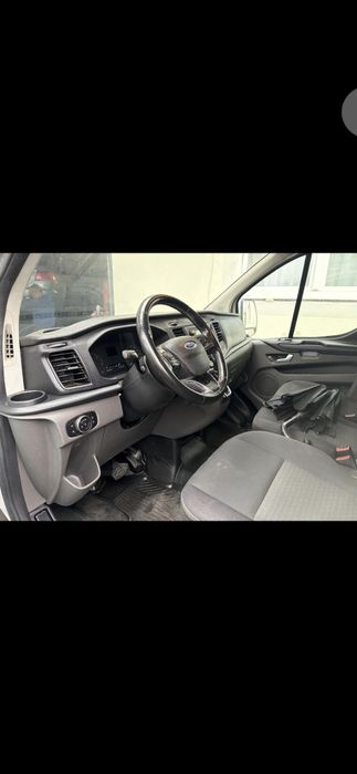 Микробус Ford Transit