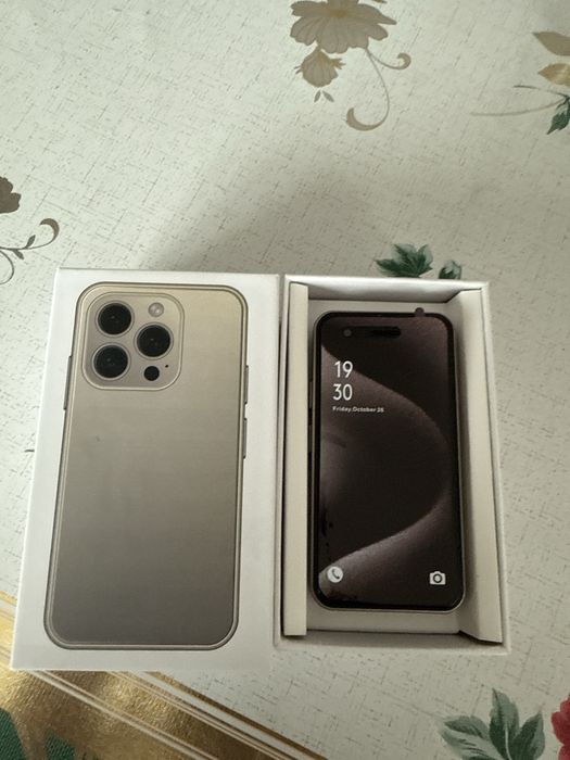 Айфон 15 про макс мини