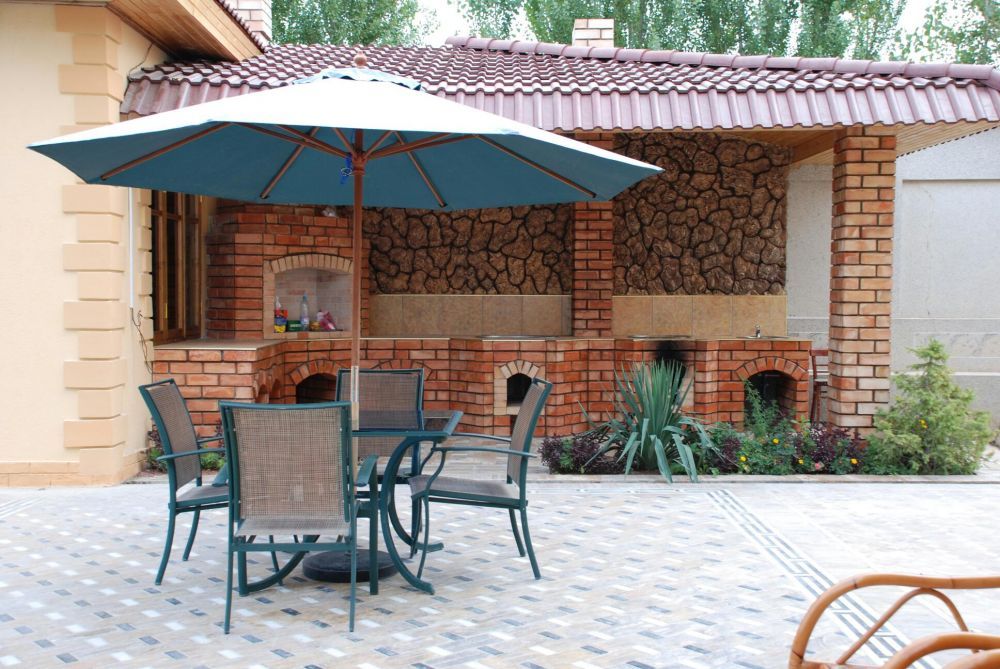 ОЧАГИ .Камин. Печи. Летние кухни.