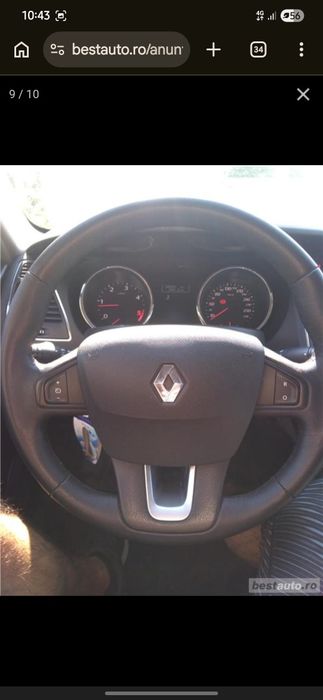 Renault latitude