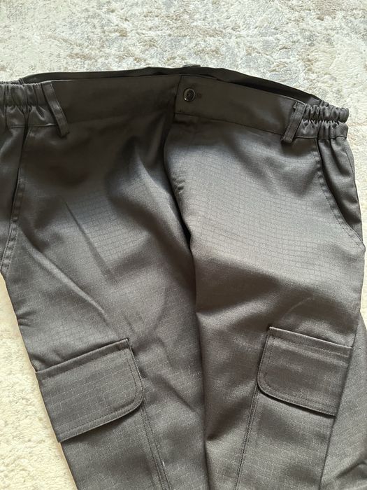 Брюки рабочие черный