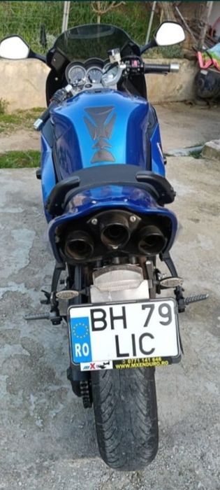 De vânzare Triumph ST1050