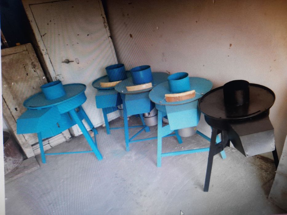 Дробилка для паралона