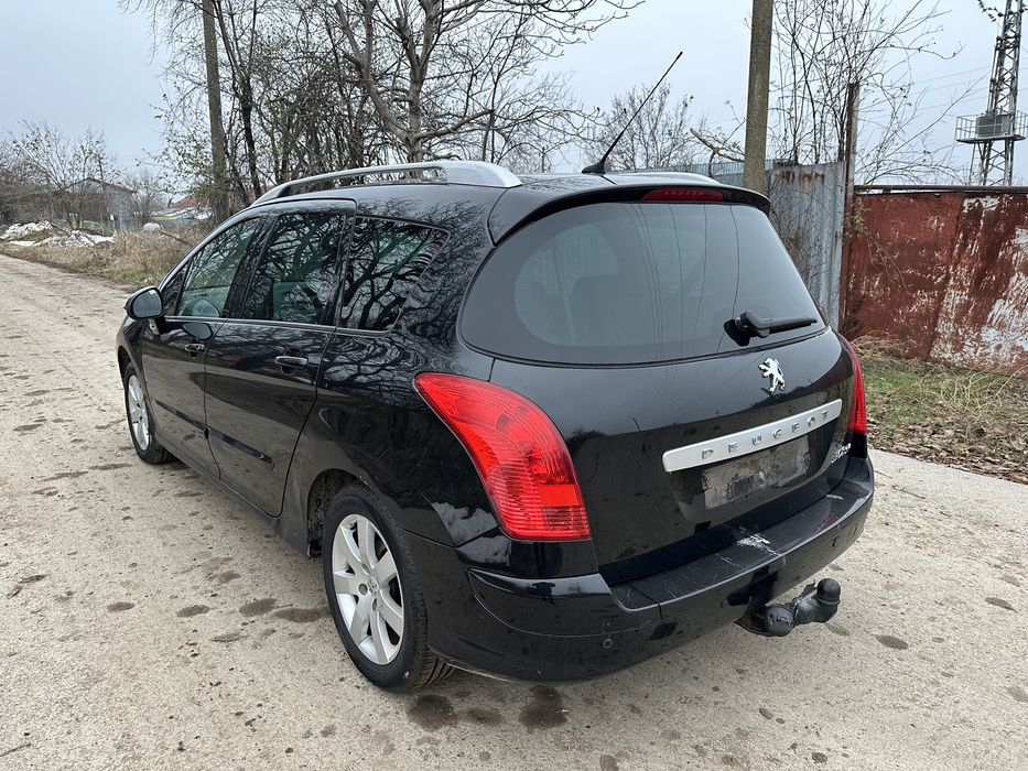 Peugeot 308SW 2.0HDI на части