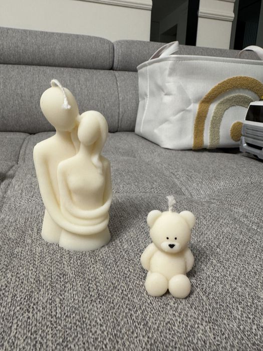 Lumanari din soia parfumate