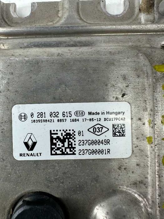 Calculator adblue Renault Master 2.3 euro 6 cod piesa 0281032615