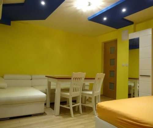 Дава се под наем Едностаен апартамент в София, Зона Б-18 - 40 кв.м за 510 € - Снимка #1