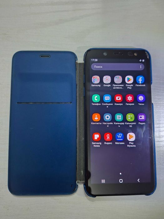 Продается Samsung A 6