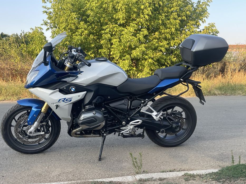 BMW R 1200 RS