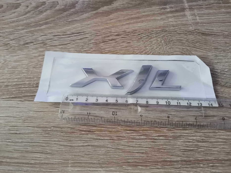 емблема лого Ягуар Jaguar XJL