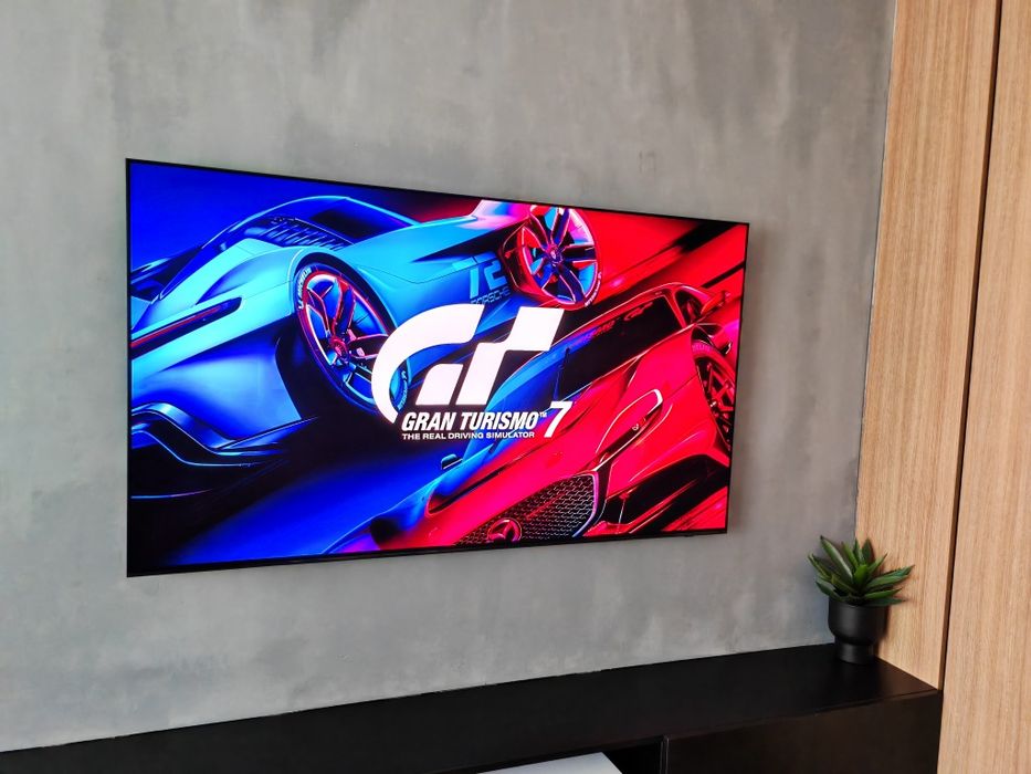 Televizor Samsung S90C QD-OLED 55 inch cu Garanție