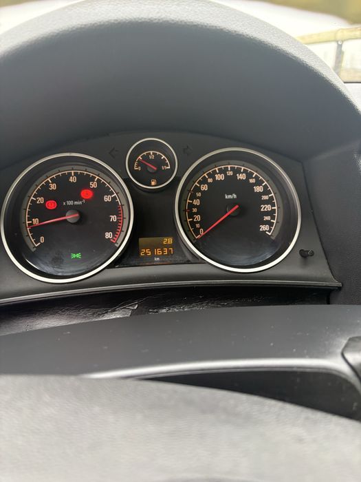 Opel astea H , 1.6 benzina 2005