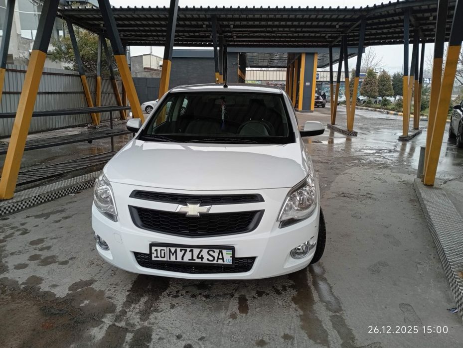 Cobalt 2019 mexanika