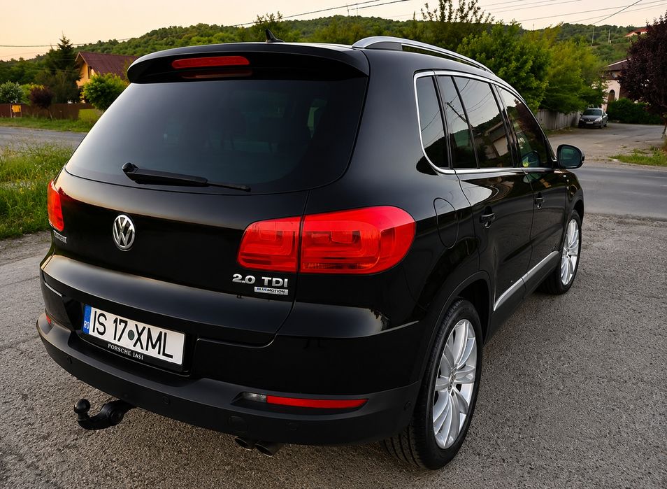 Vand/ Schimb Tiguan 2014 Panoramic