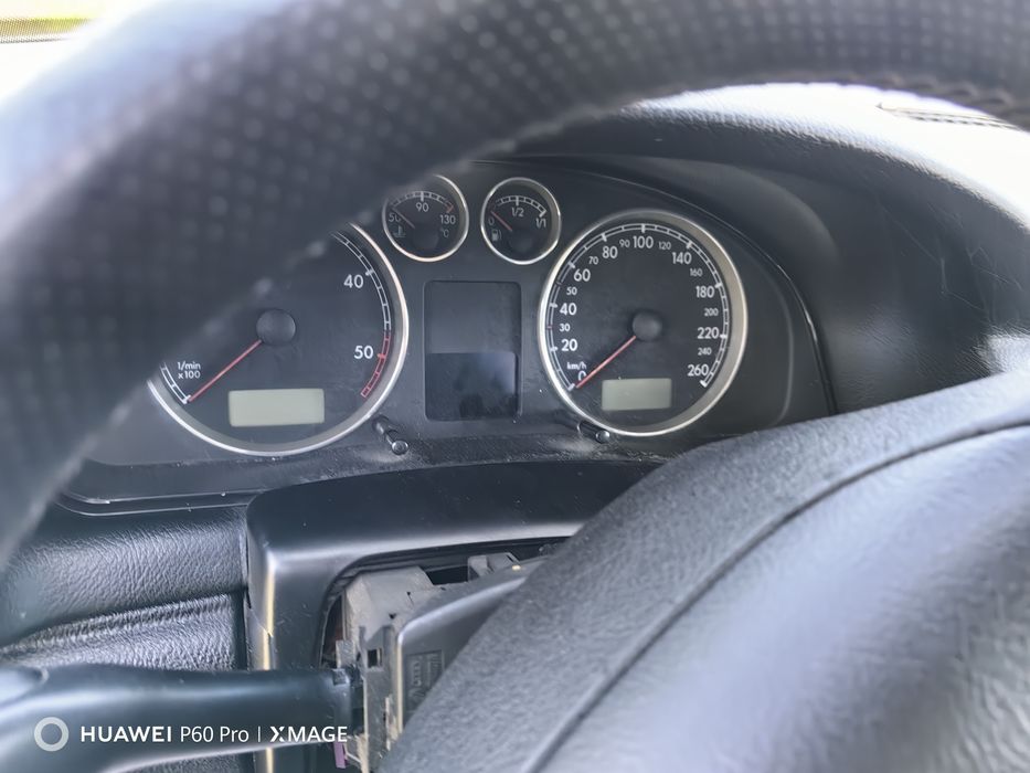Vw Passat B5.5 1.9TDI 131к.с 5 скорости на части