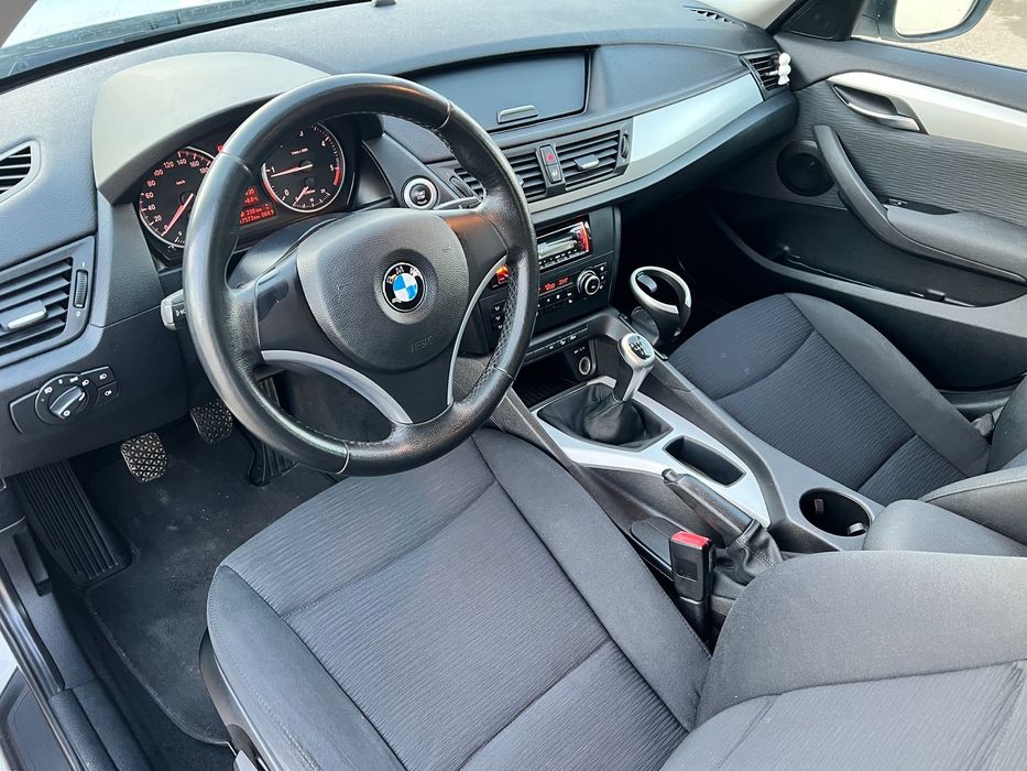 BMW X1 e84 Xdrive 4x4