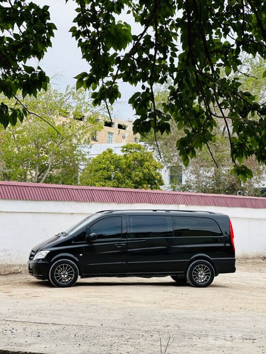 Mercedes-benz vito