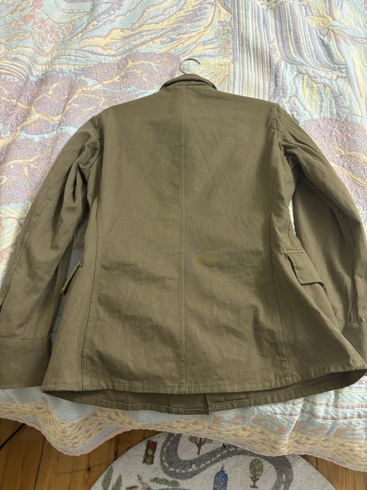 Форма хб СССР солдатская