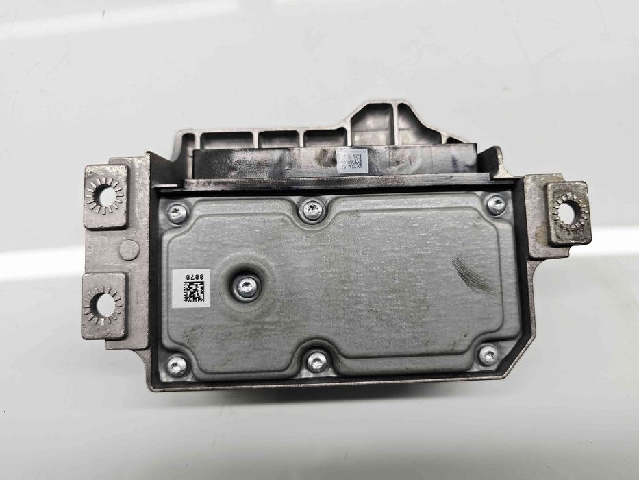 Calculator airbag  Bmw 3 (E90) [Fabr 2005-2011] 9184432 2.0 N47D 105KW