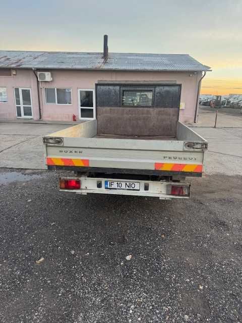 Bancheta spate Peugeot Boxer 2008 duba 2198
