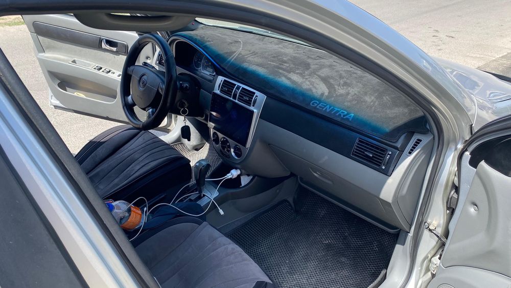 Daewoo Gentra на рассрочку