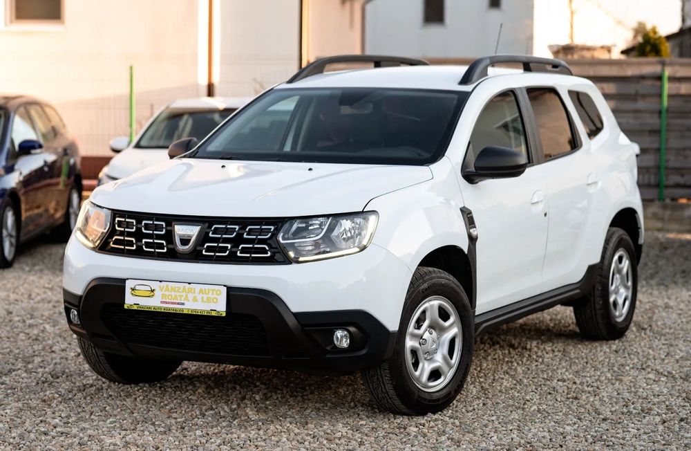 Dacia Duster Garantie 12 luni -Tva inclus si Deductibil