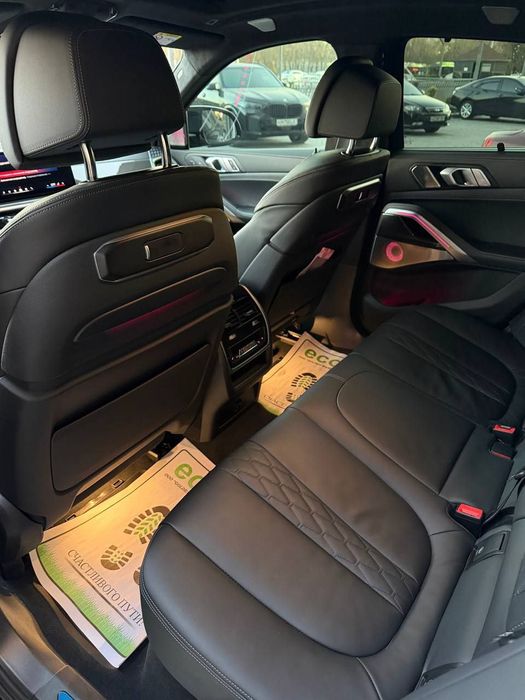 Bmw x6 m60i продается