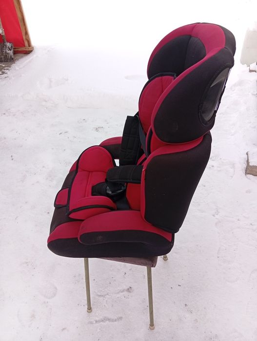 Автокресло бустер детское