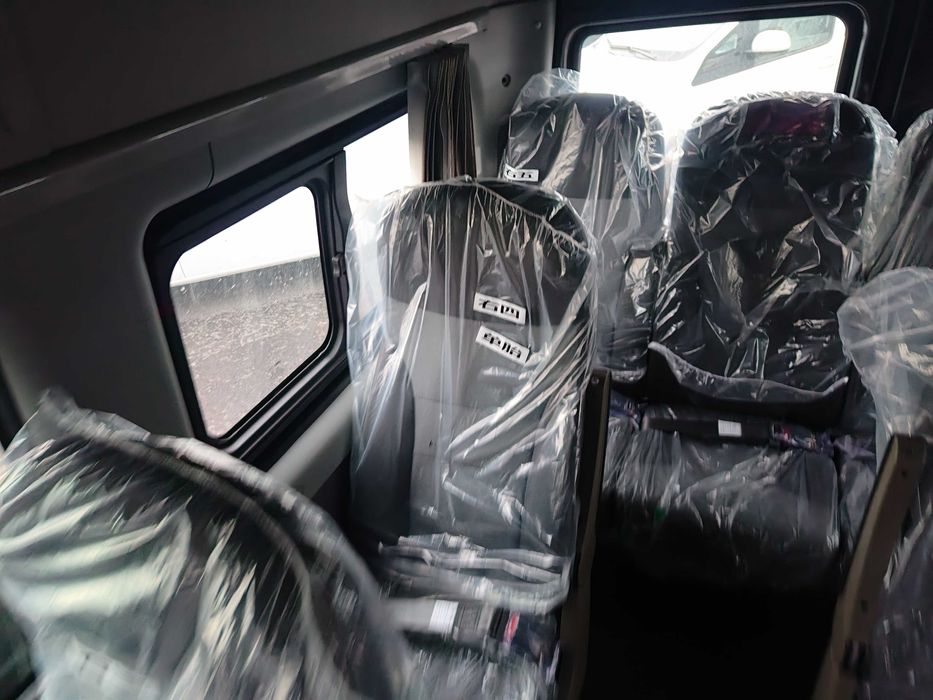 Jac Sanre  yangi microavtobus