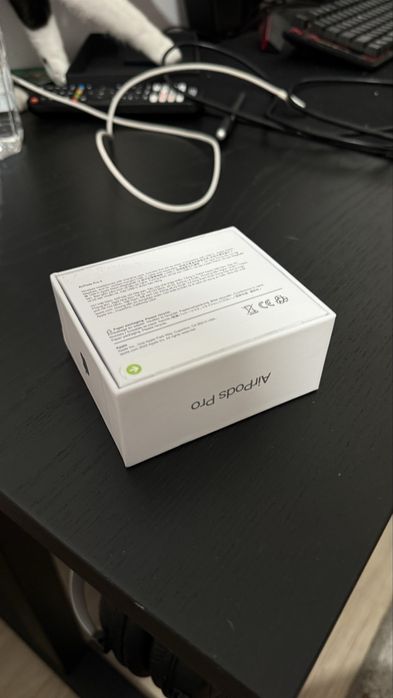 Airpods Pro 3 desfacute