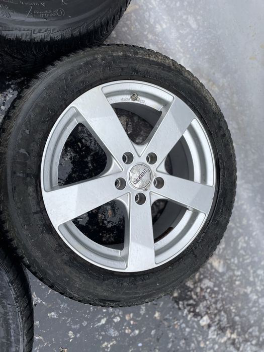 5х112 17 цола Лети Джанти VW Golf Seat Skoda Octavia SuperB Audi A4 A6