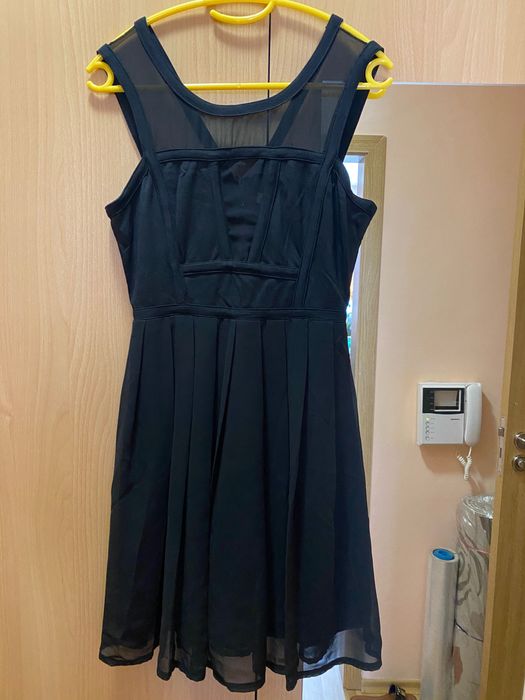 Рокля дамска елегантна