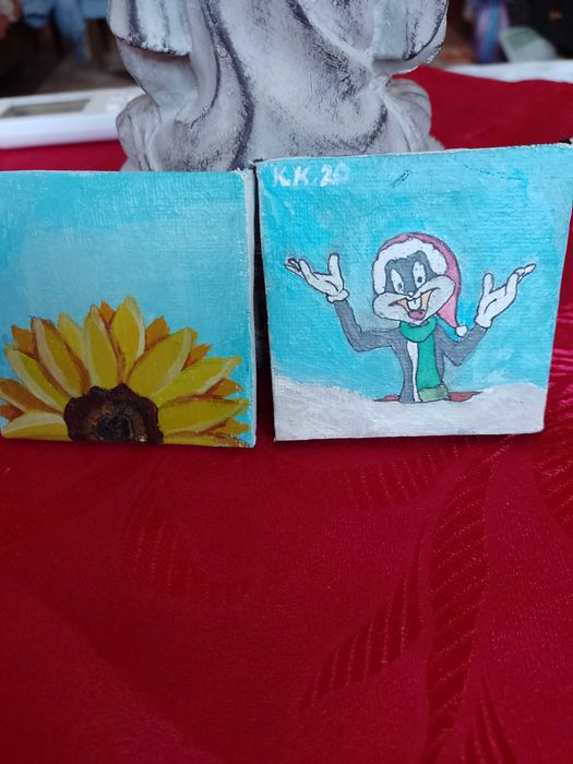 Картини с маслени бои