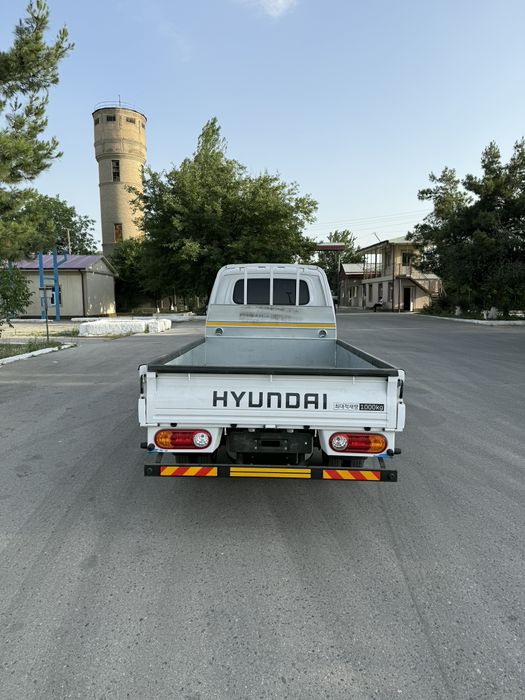 Hyundai Porter ll LPG 1 Tonna