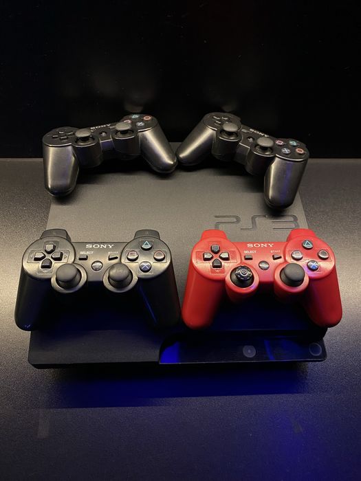 Sony Playstation 3. Сони Плейстейшен 3