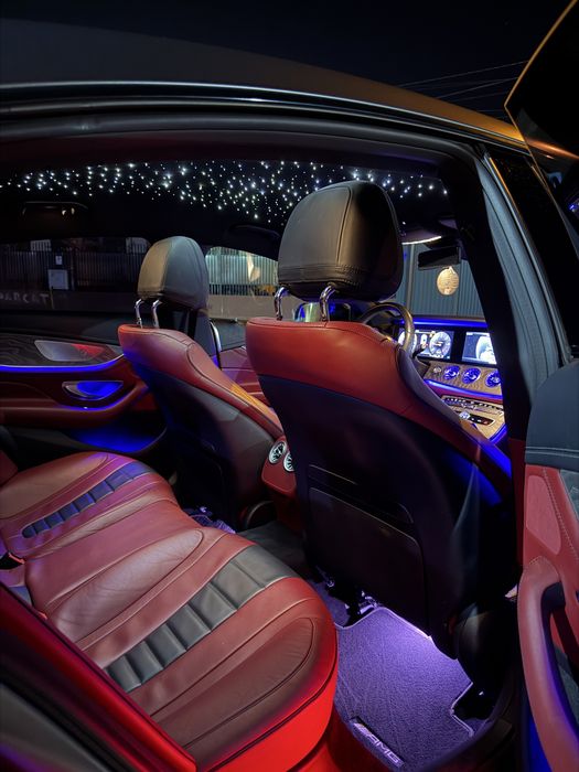 CLS 400d 4MATIC – 340 CP – AMG – AIRMATIC – Burmester – 360°