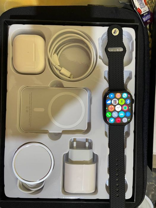 Apple watch 8 seriyasi