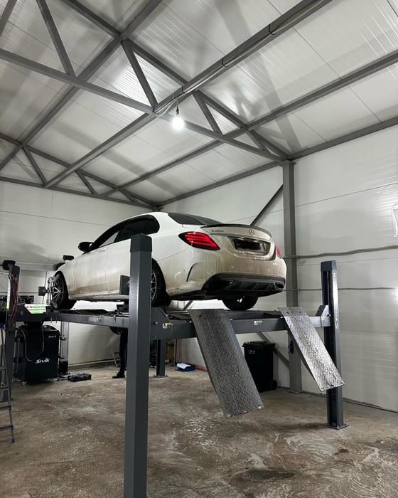 3D Развал схождение колес