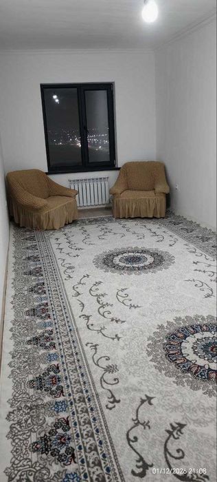Sokin Makonda 2 xonali Kvartira Ijaraga beriladi