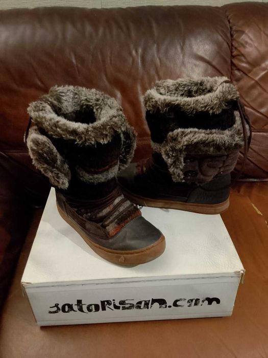 Satorisan- зимни дамски обувки N39