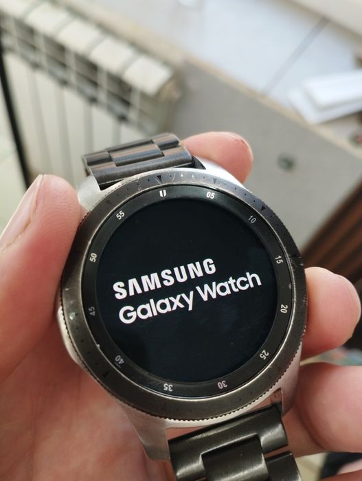 Продам сматр часы Samsung