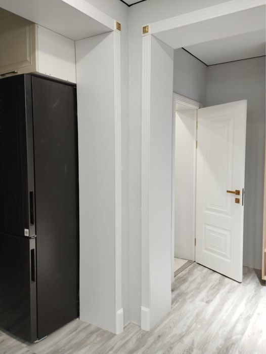 Установка дверей