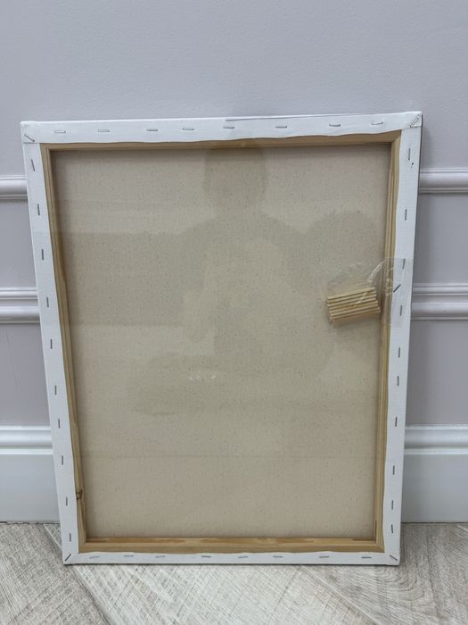 Холсты на подрамнике и картоне