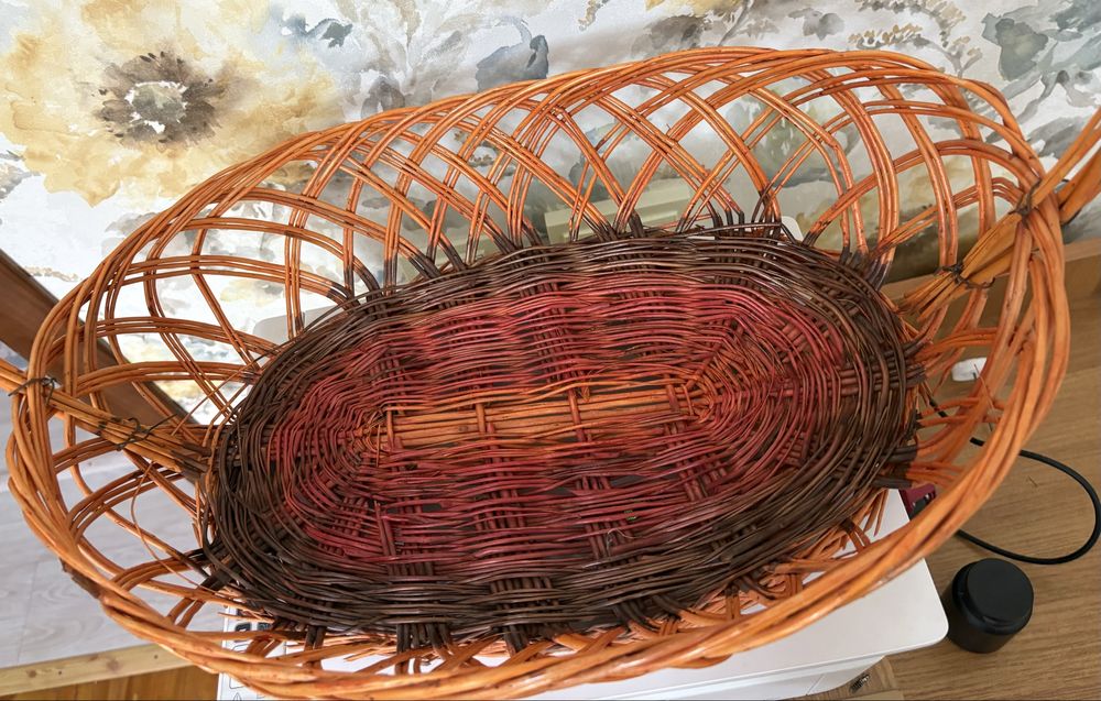 Корзины разные, красивые