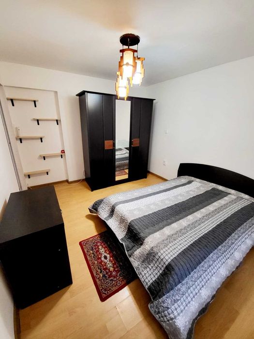 Apartament str. 1 Decembrie, 2 camere, parter (langa ANAF)