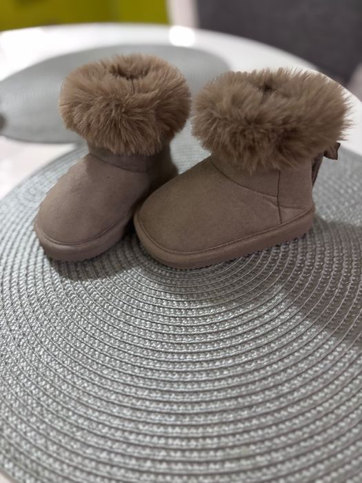 Детски топли боти H&M