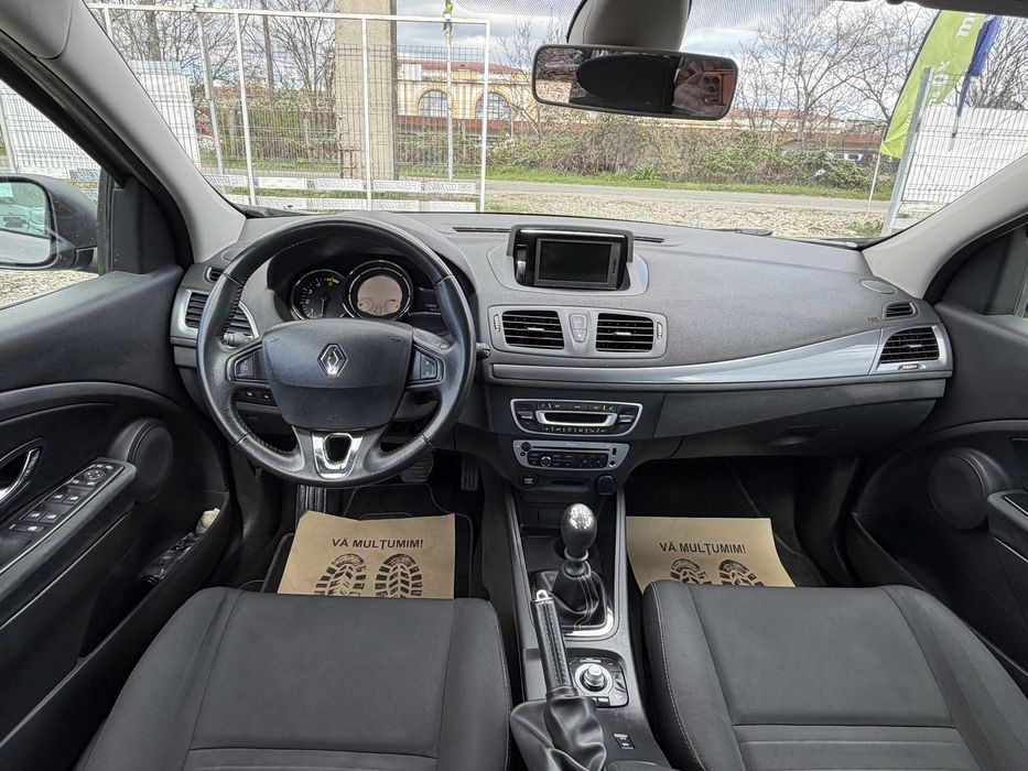 Renault Megane 3 facelift 1.5 dCi Limited