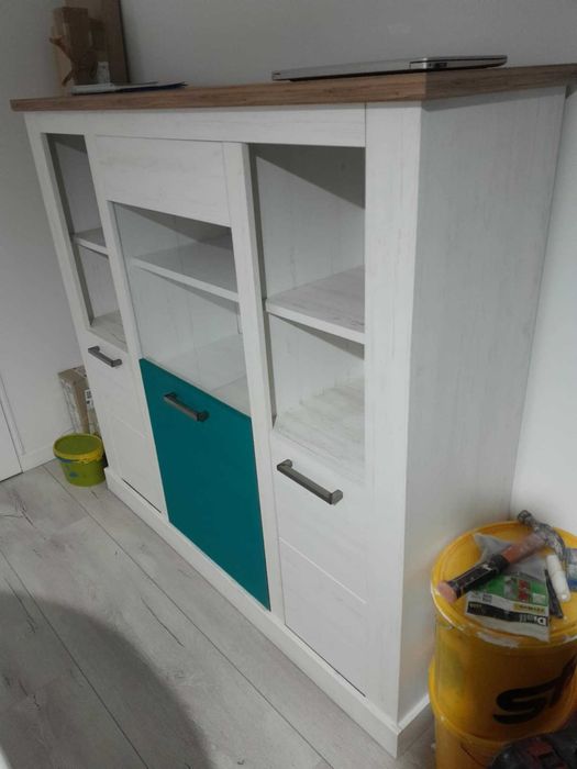 Vand mobila living in stare buna!