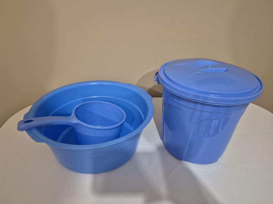 Детская ванночка 5 в 1