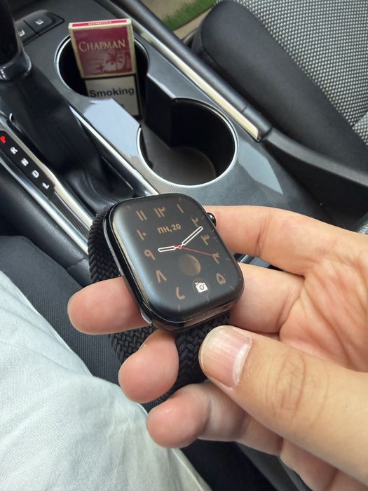 Apple watch seria 10